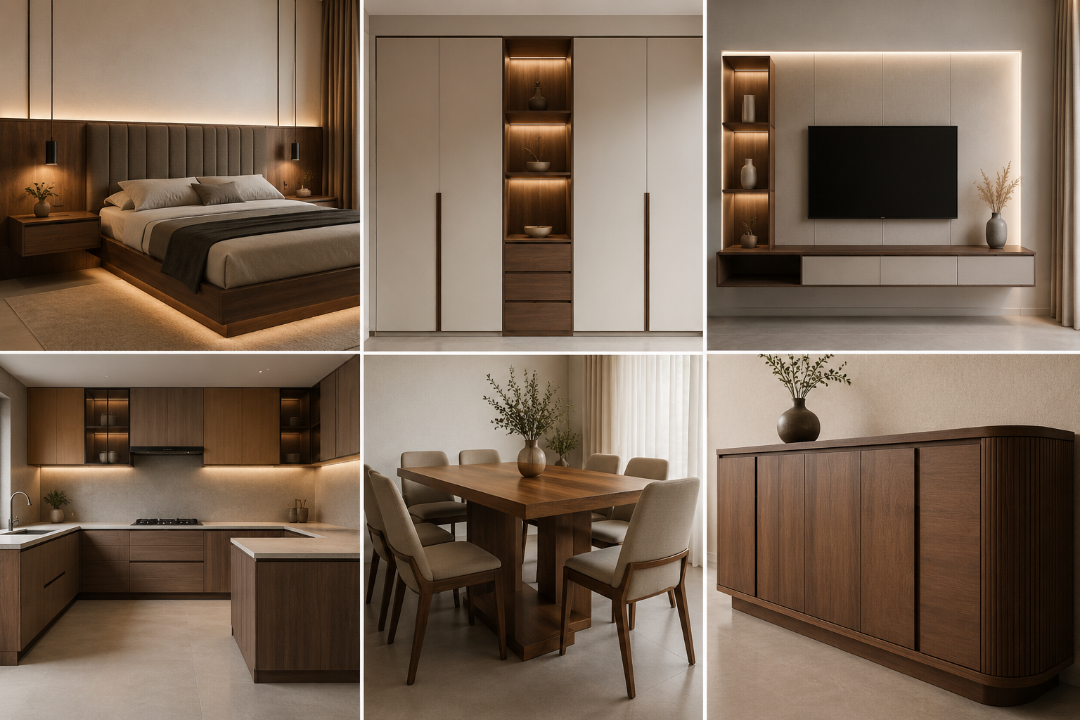 Custom dining furniture